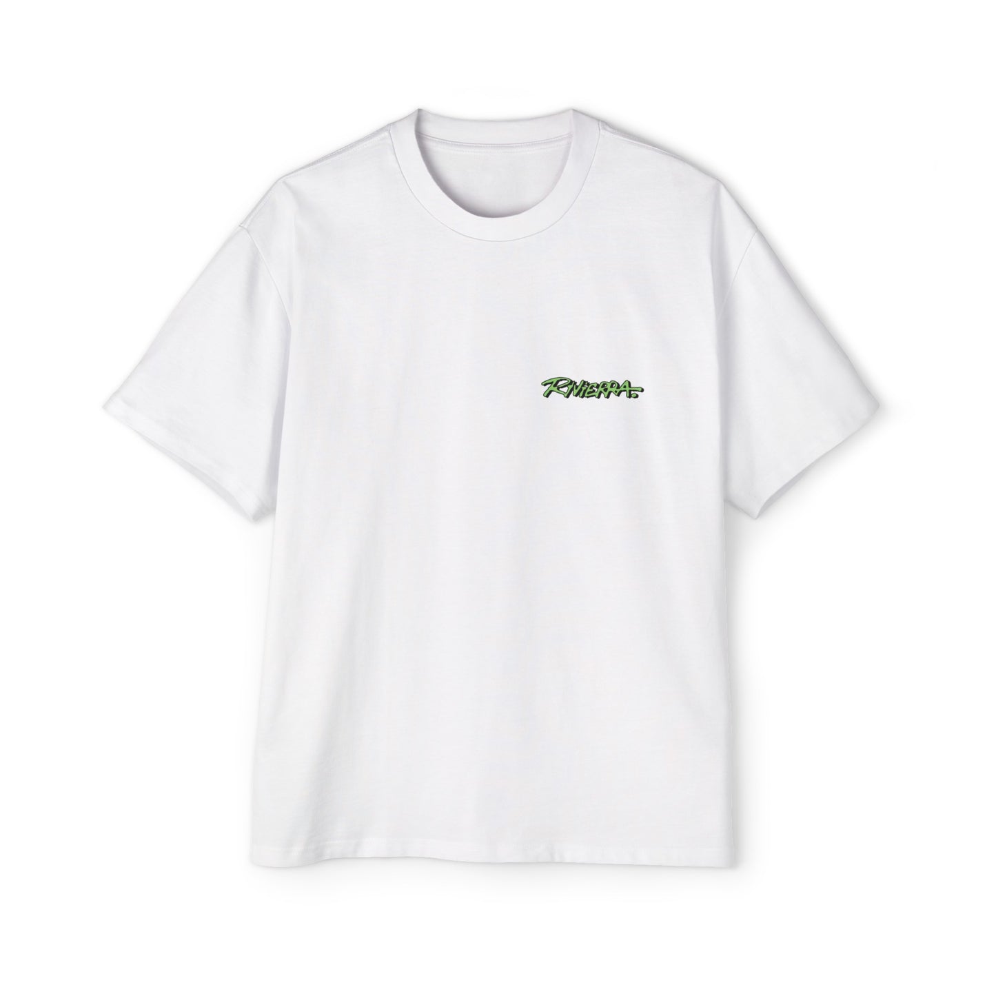 HEAVY SCRIPT TEE