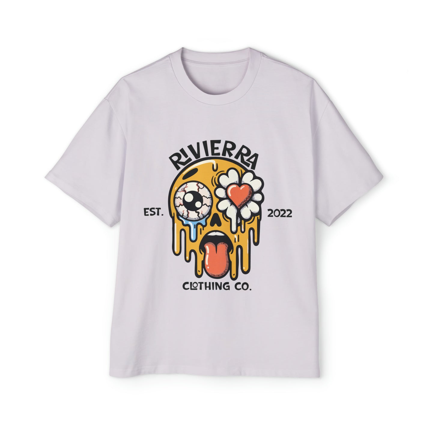 Oversized Heavy Tee