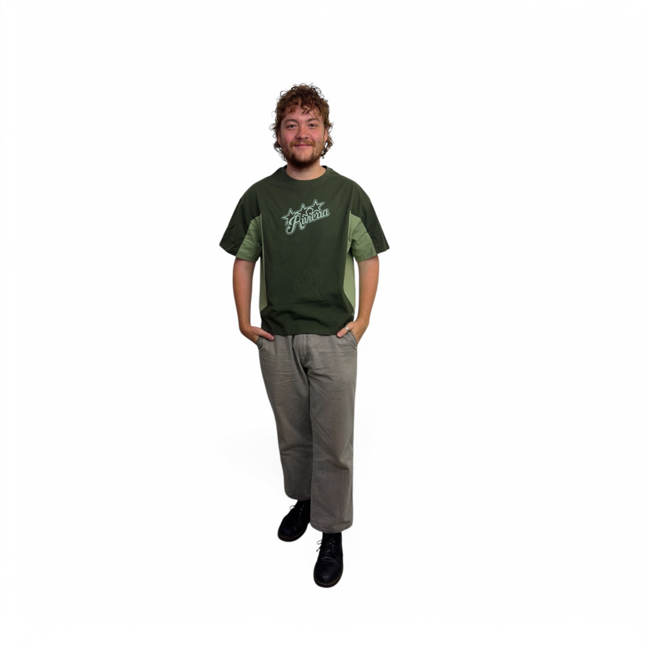 GREEN APPLE TEE & GET IN FREE!