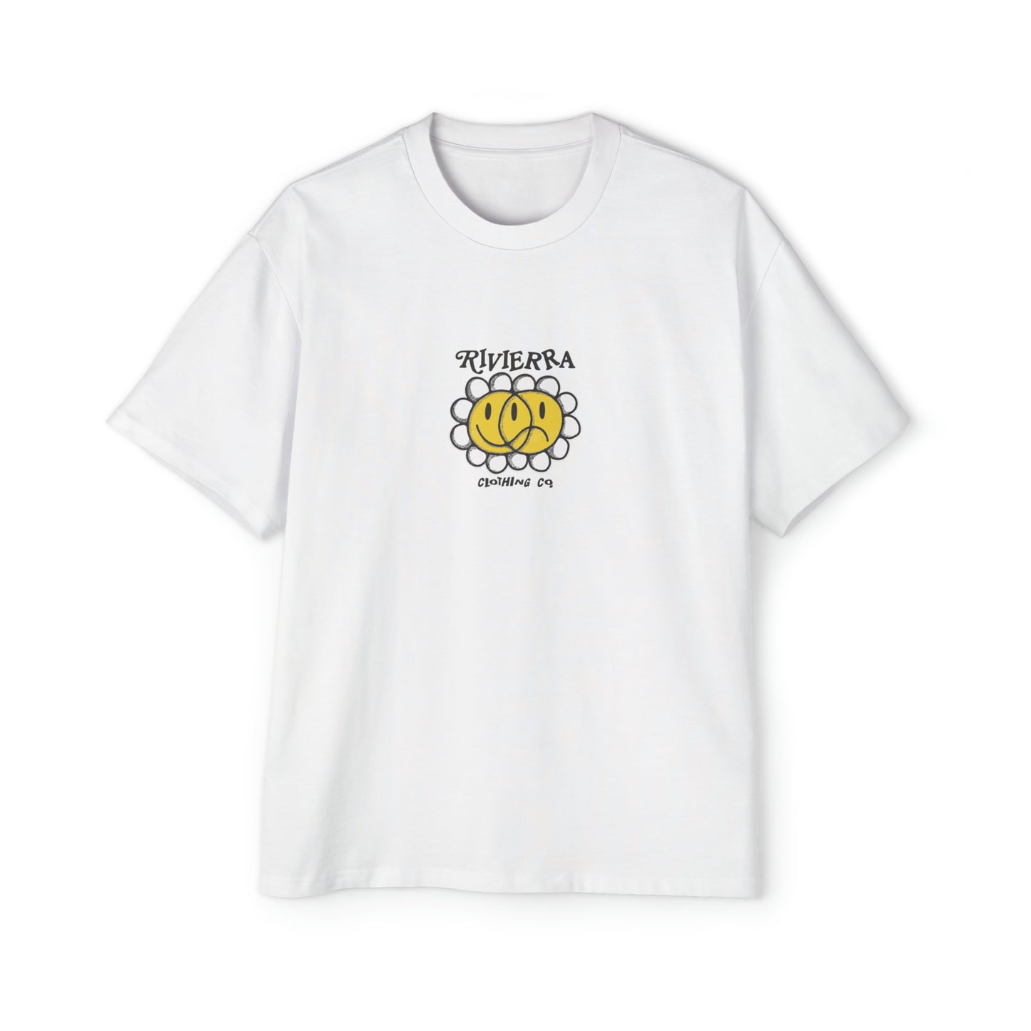 Oversized Heavy Tee
