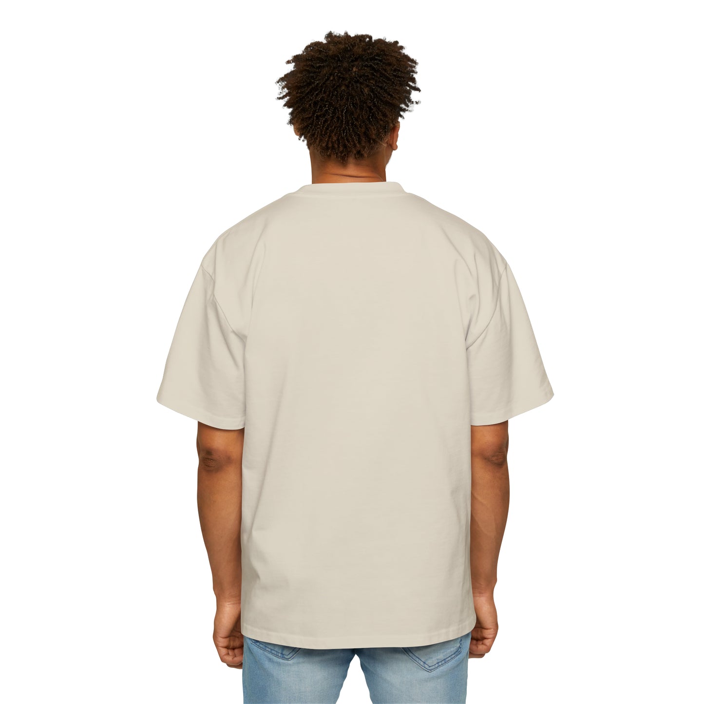 Oversized Heavy Tee
