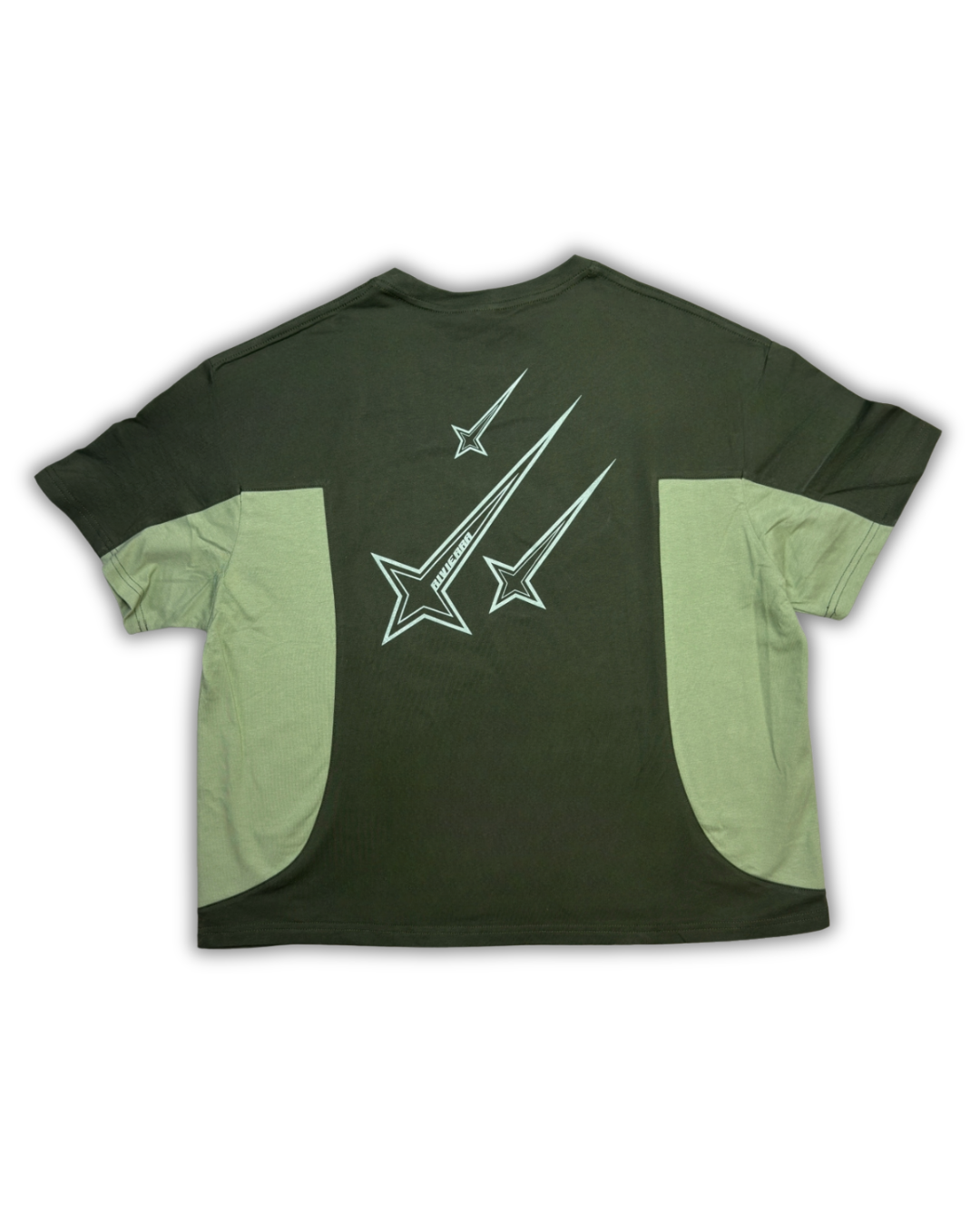 GREEN APPLE TEE & GET IN FREE!