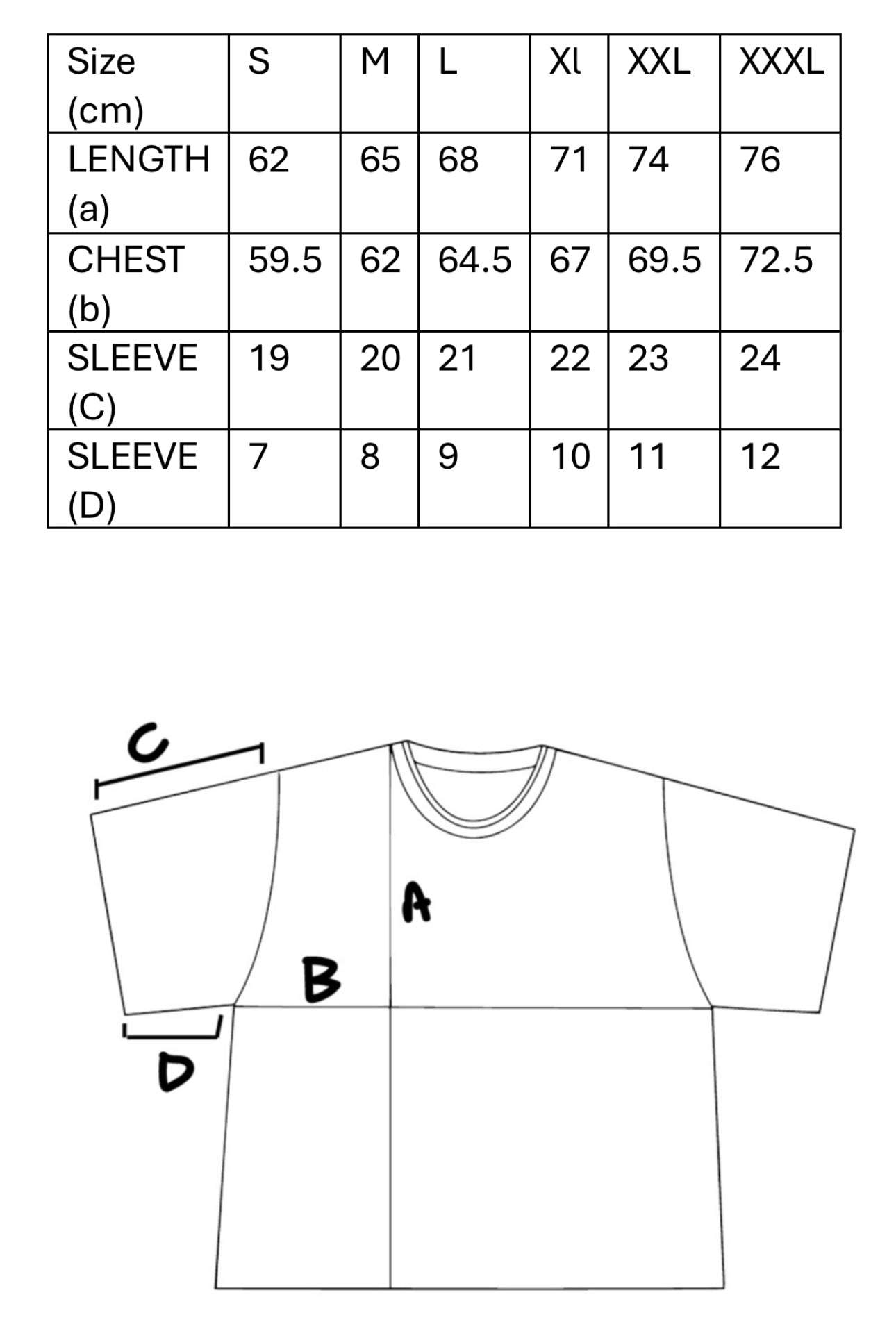 THE CANDY TEE & GET IN FREE!