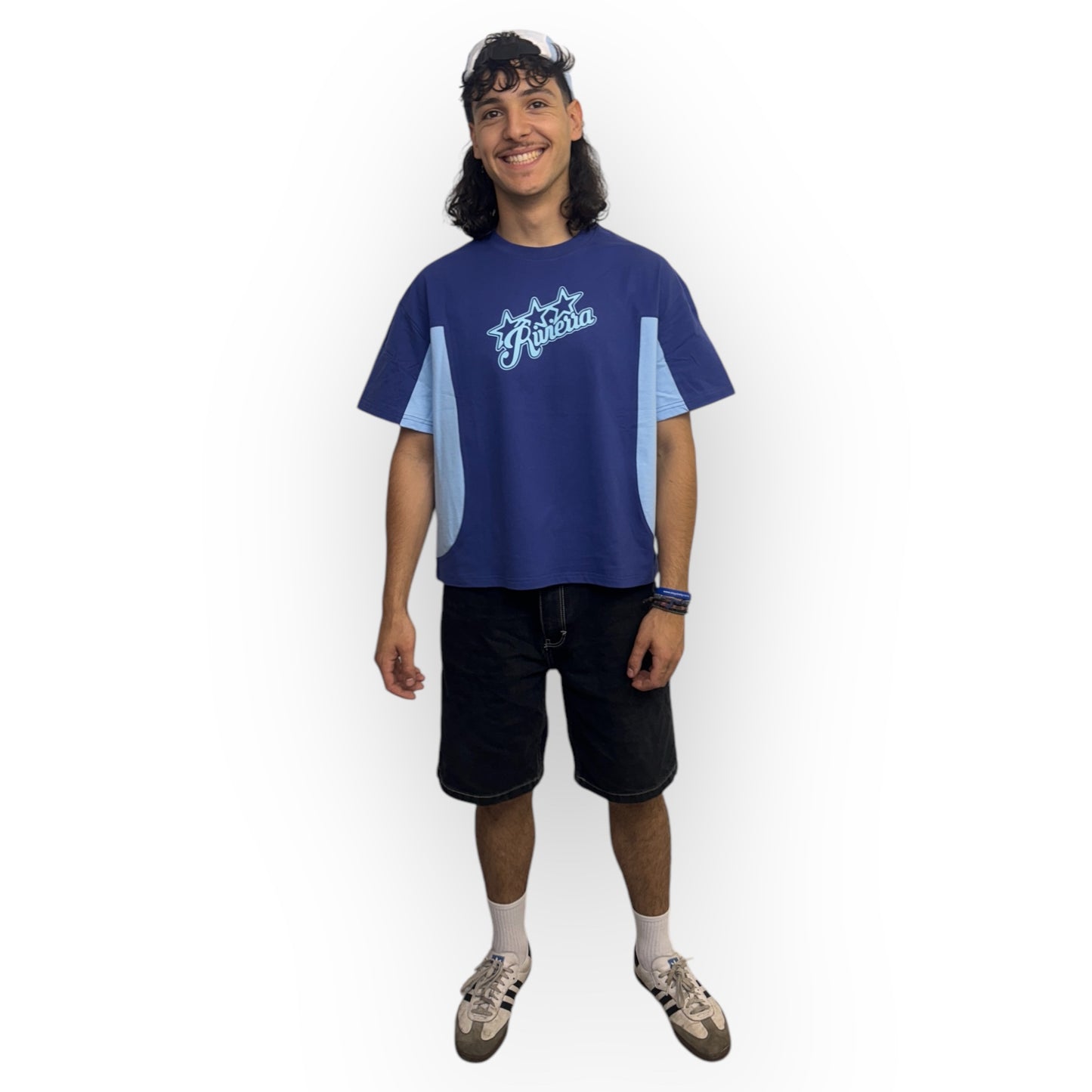 BLUEBERRY TEE & GET IN FREE!