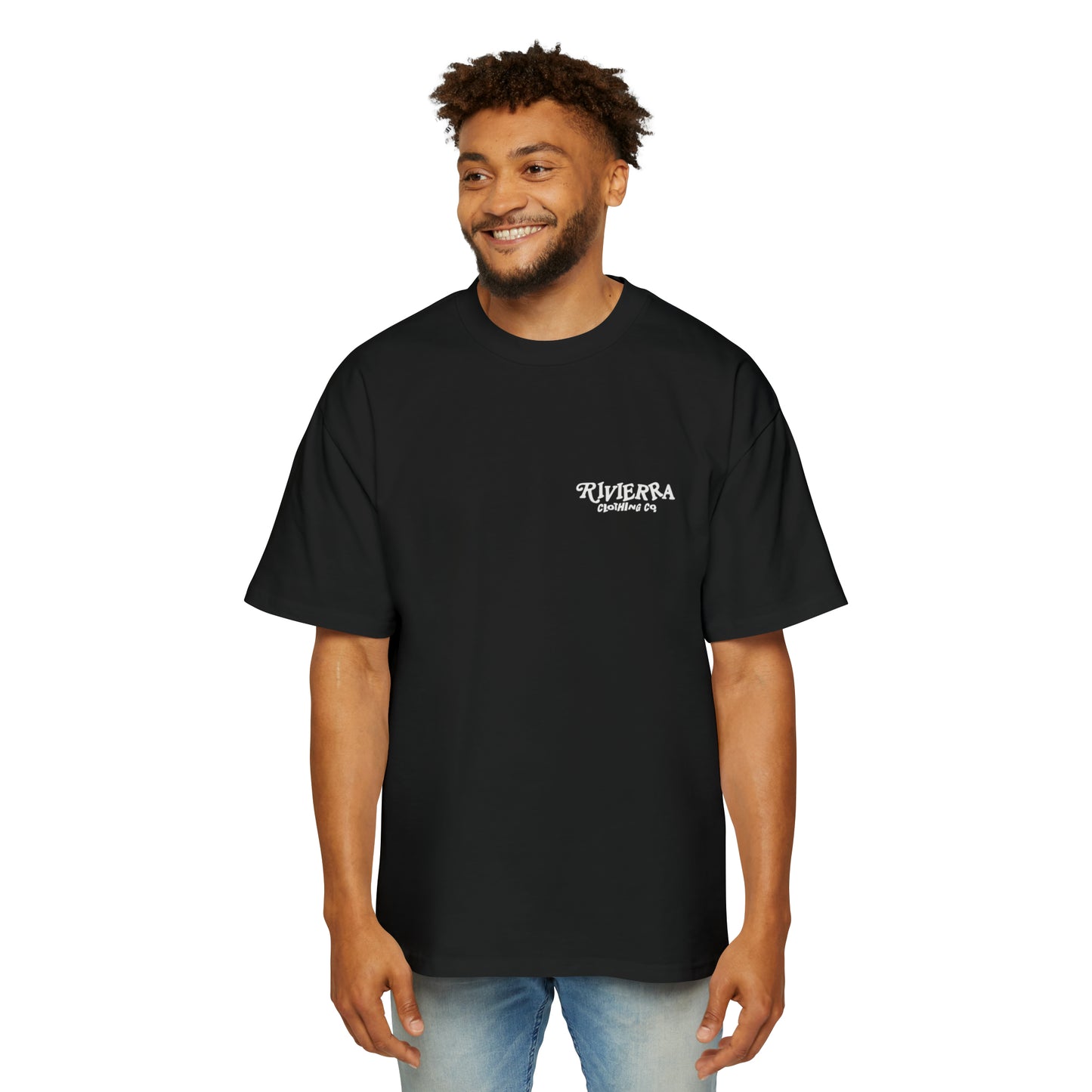 Oversized Heavy Tee