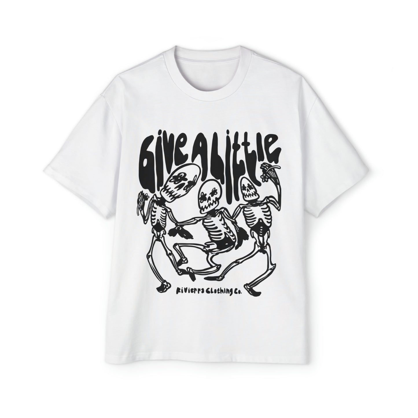 Oversized Heavy Tee