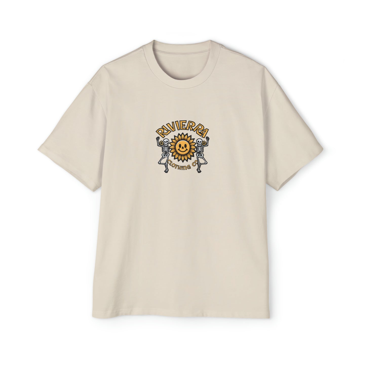 Oversized Heavy Tee