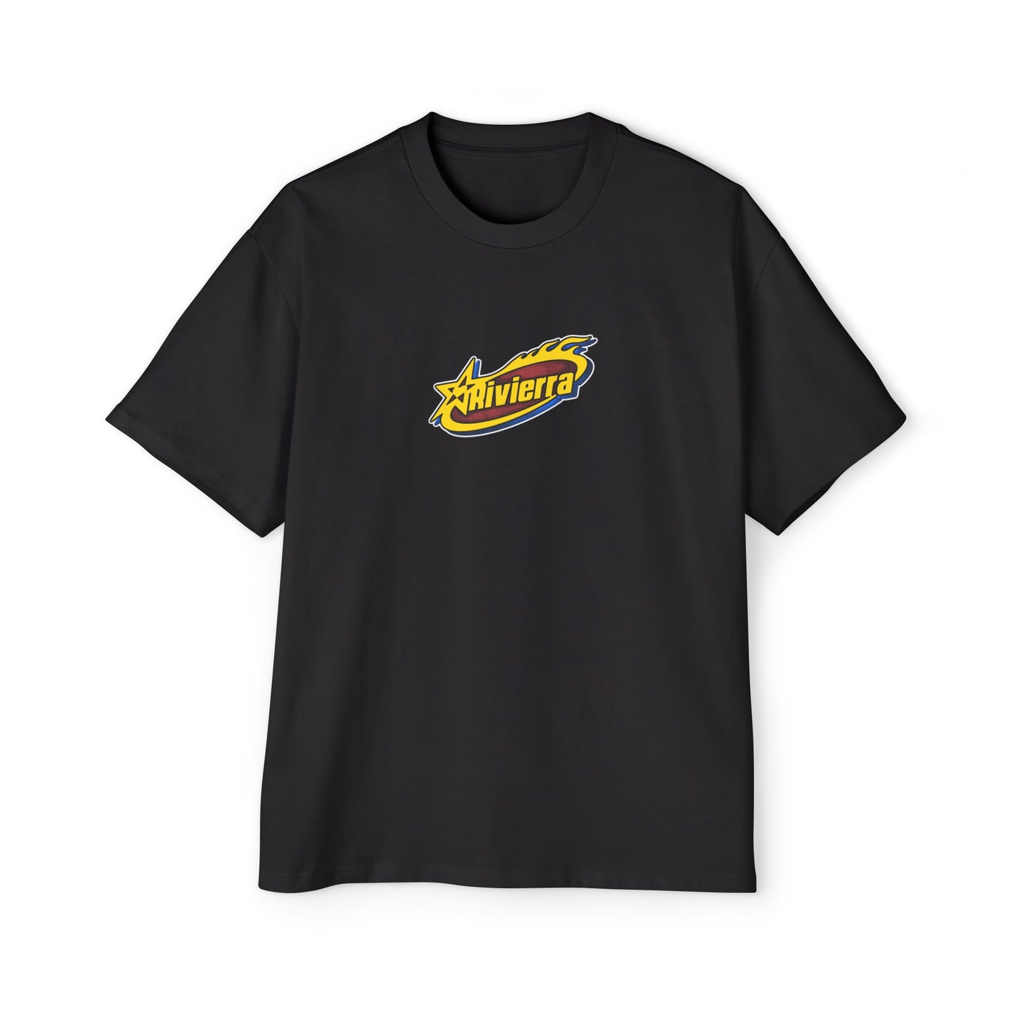 HEAVY LOGO TEE