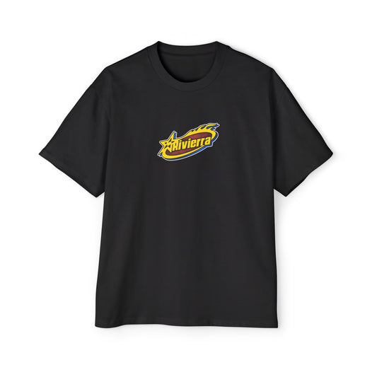 HEAVY LOGO TEE