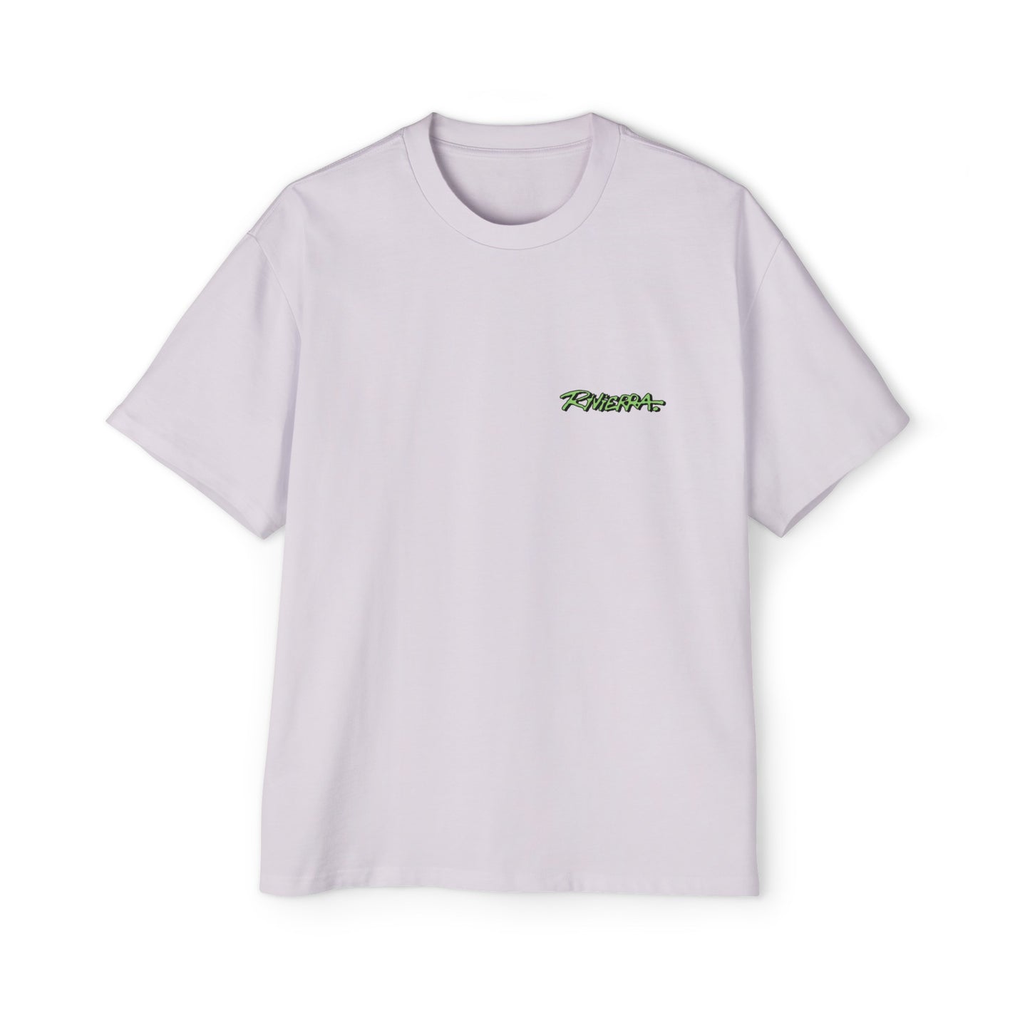HEAVY SCRIPT TEE