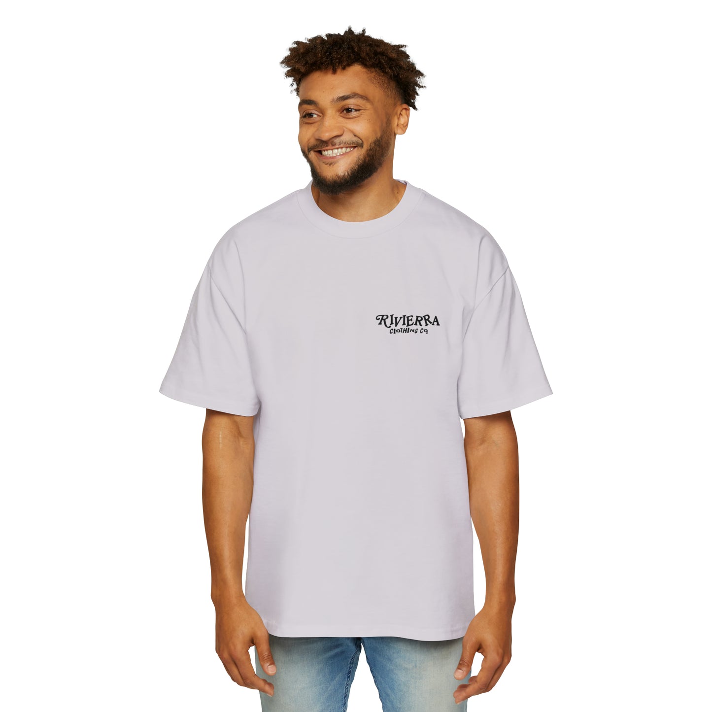 Oversized Heavy Tee