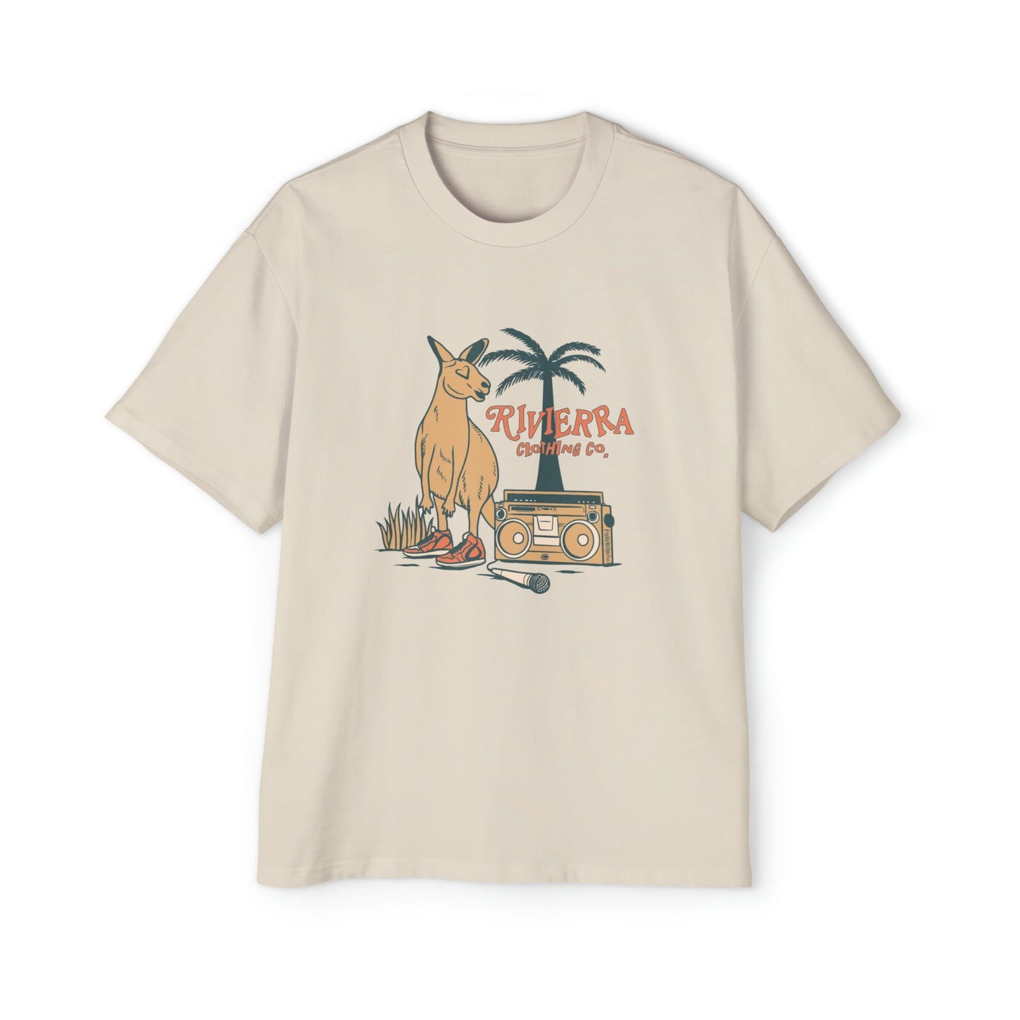 Oversized Heavy Tee