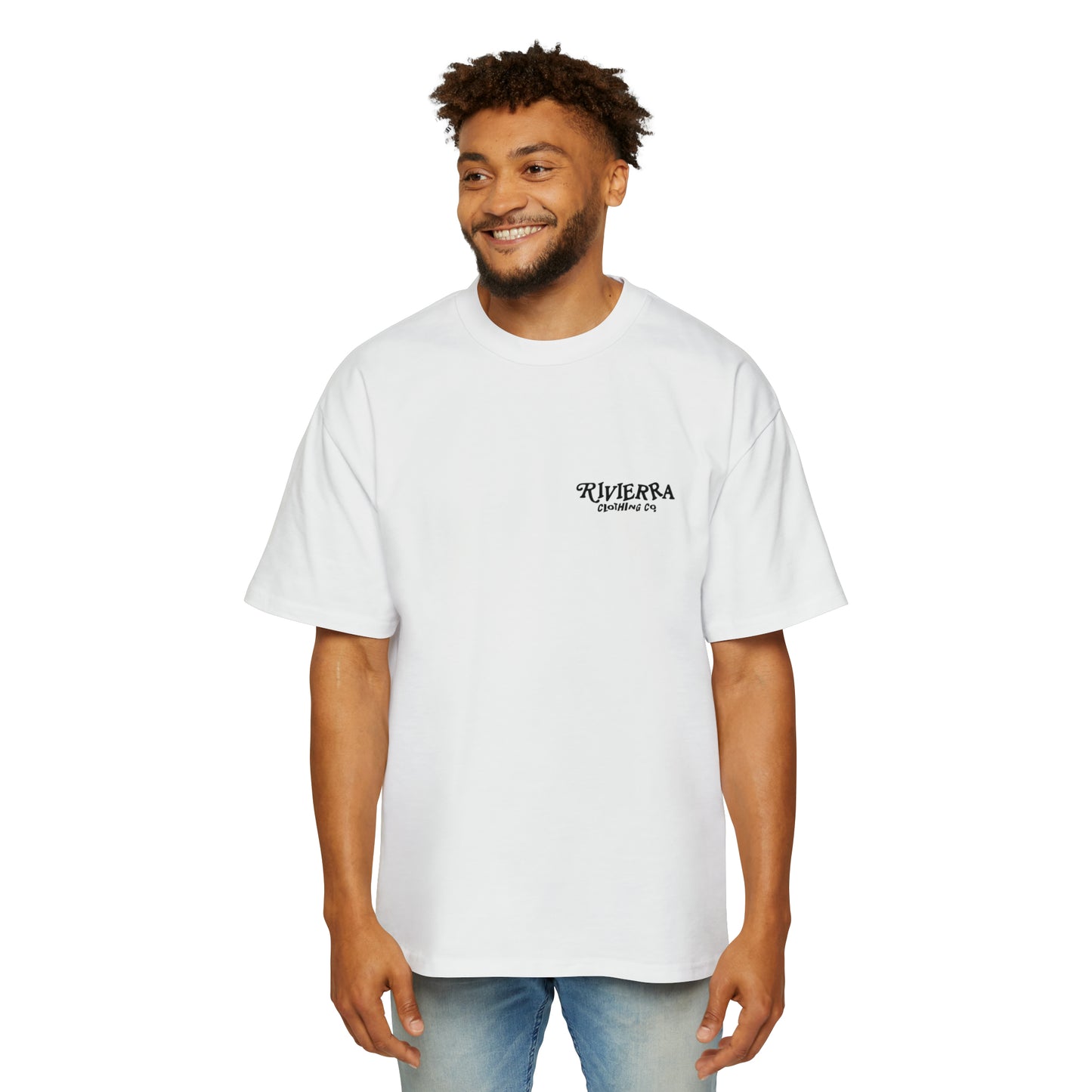 Oversized Heavy Tee