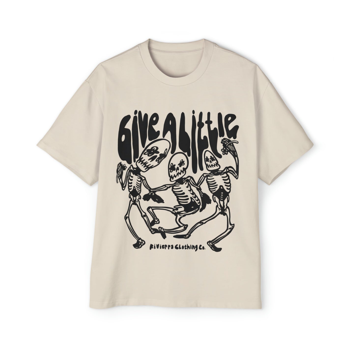 Oversized Heavy Tee