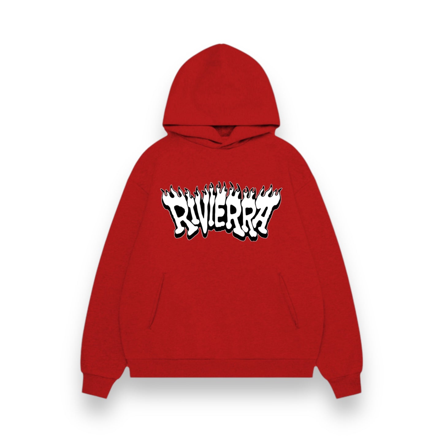 RED RIPPER HOODIE