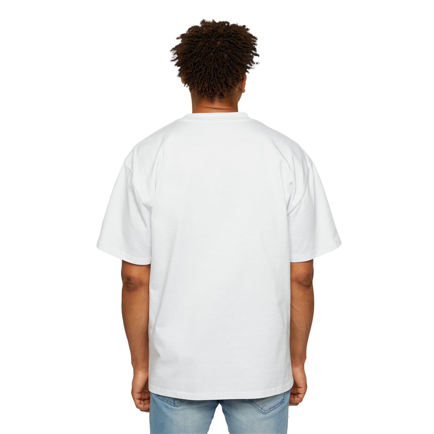 Oversized Heavy Tee