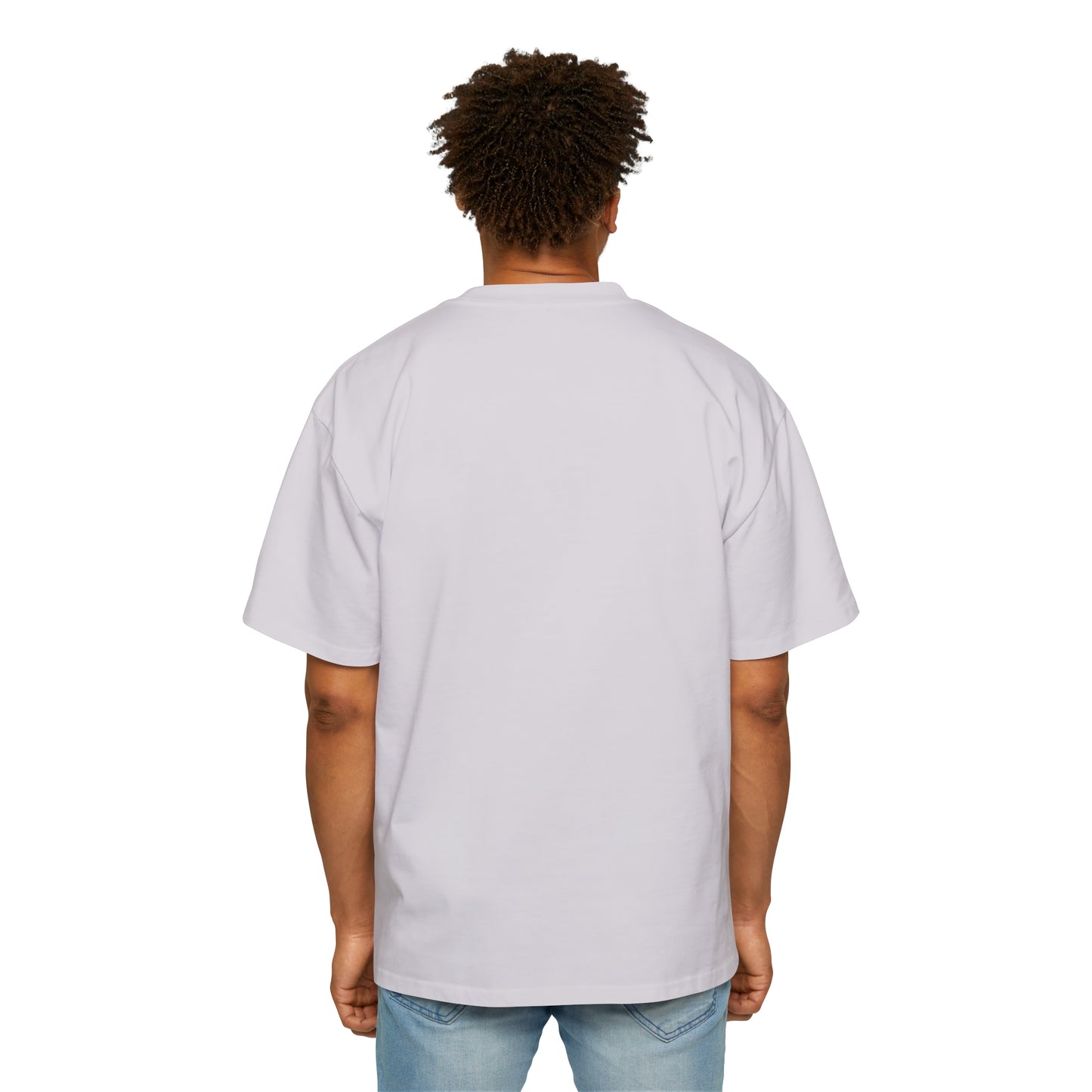 Oversized Heavy Tee