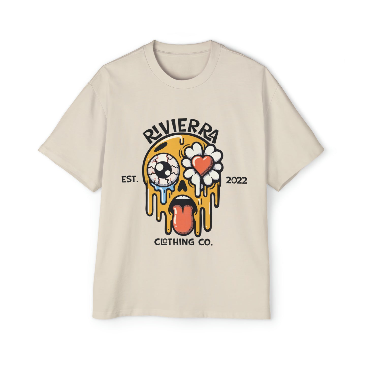 Oversized Heavy Tee