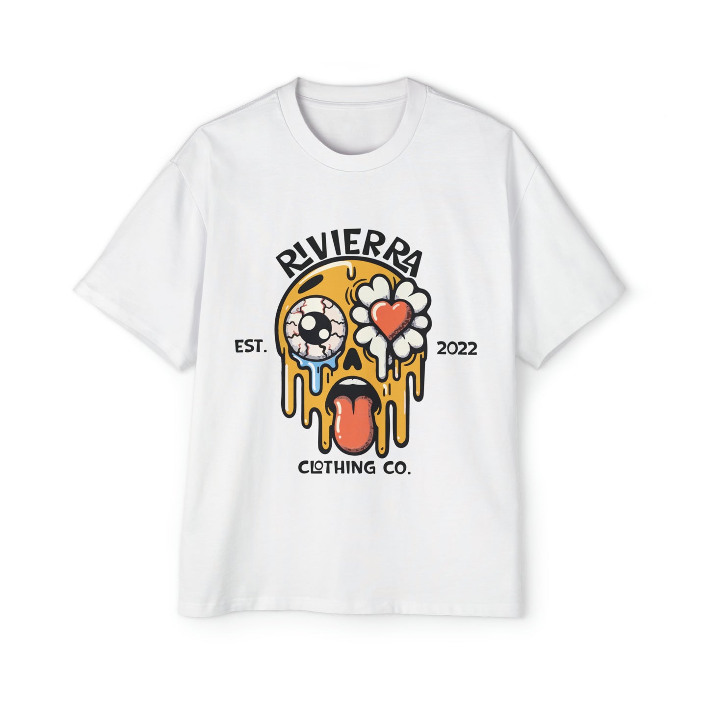 Oversized Heavy Tee