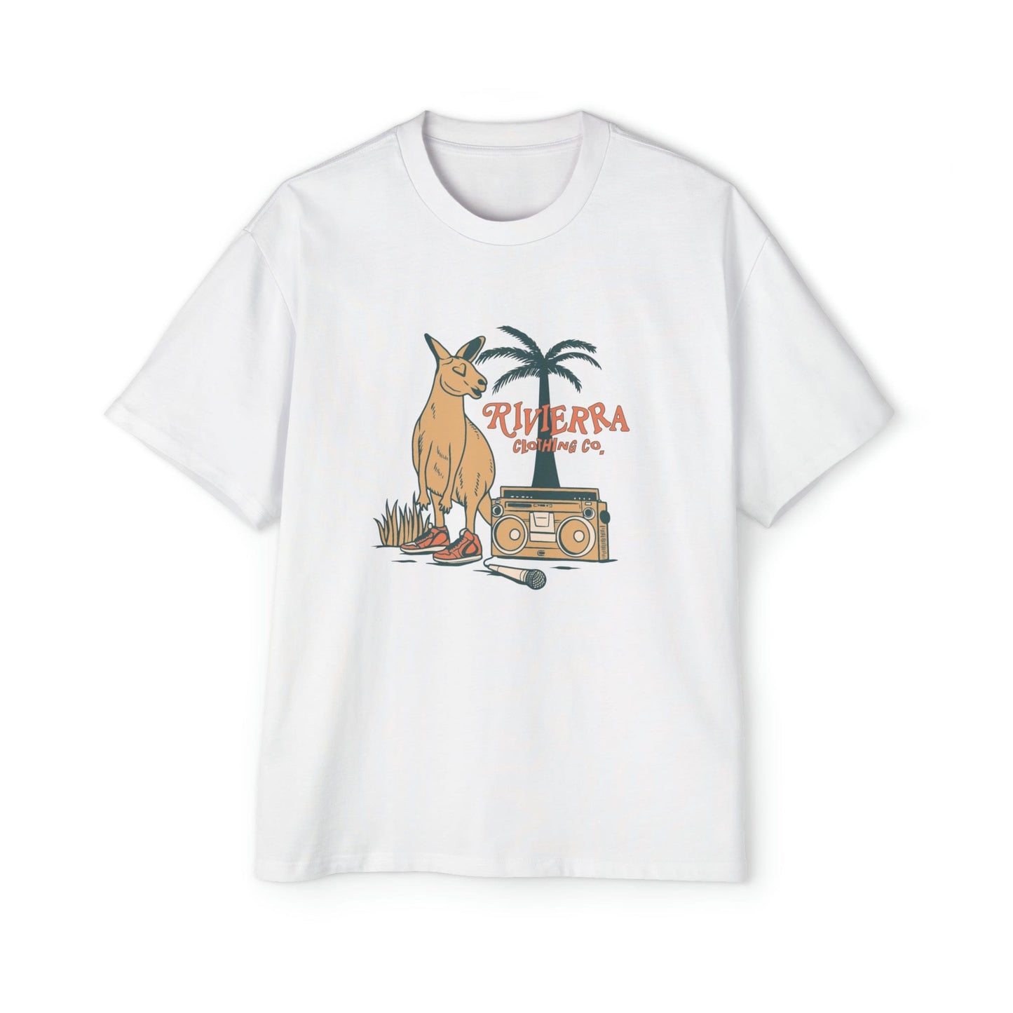Oversized Heavy Tee