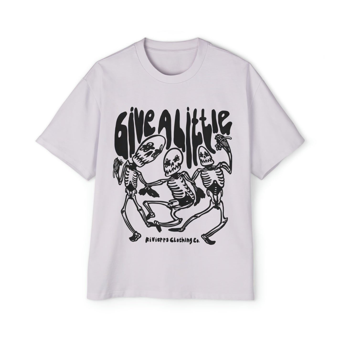 Oversized Heavy Tee