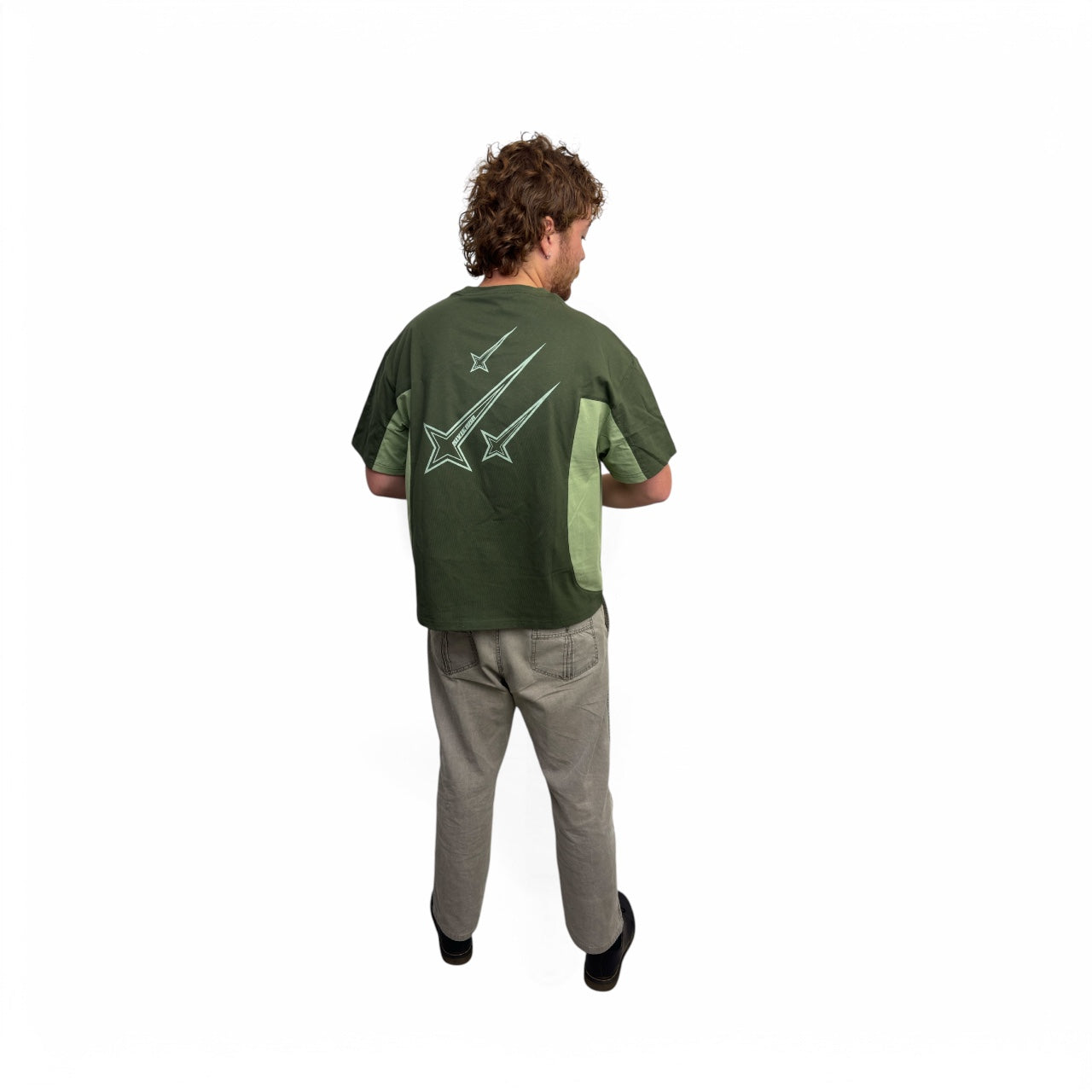 GREEN APPLE TEE & GET IN FREE!