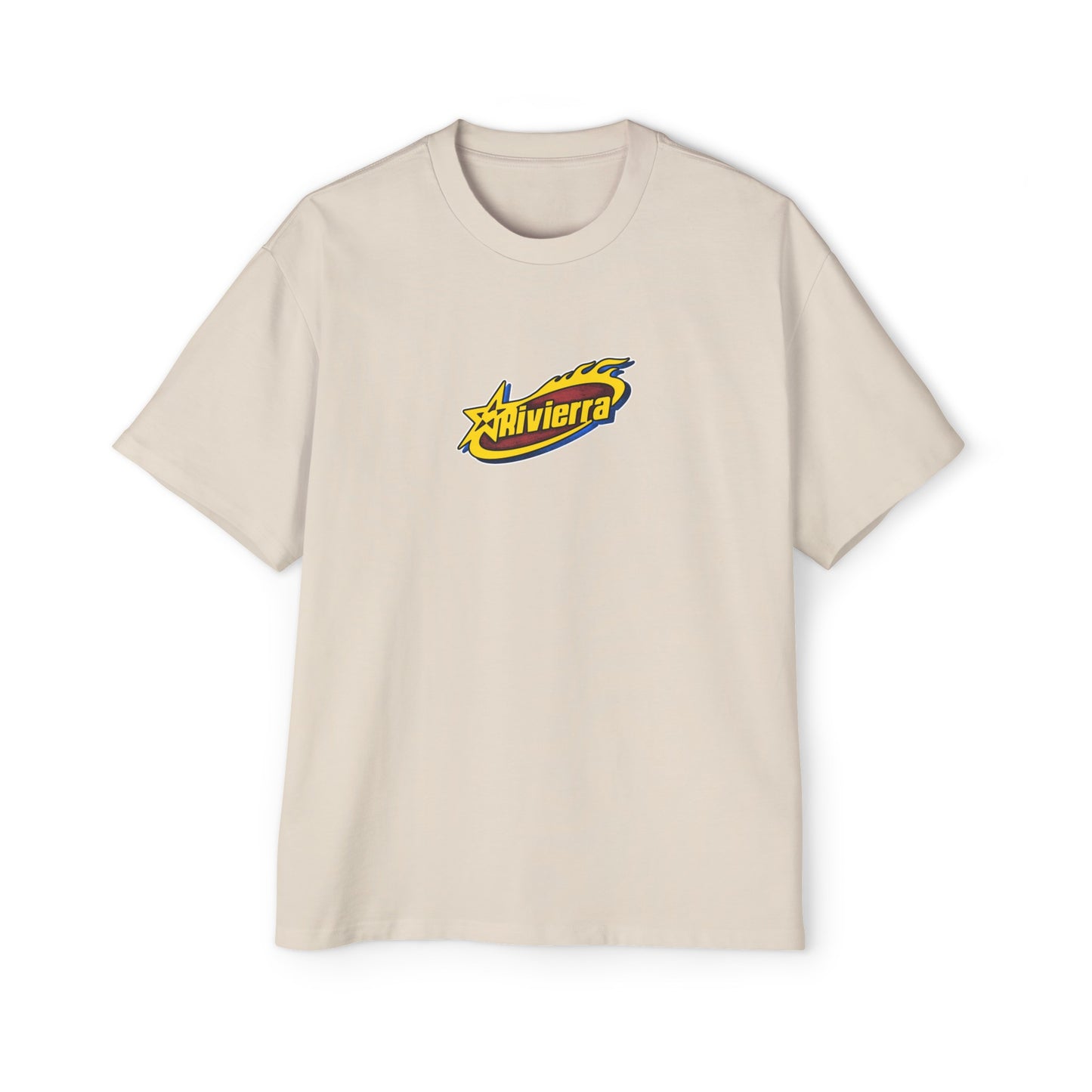 HEAVY LOGO TEE