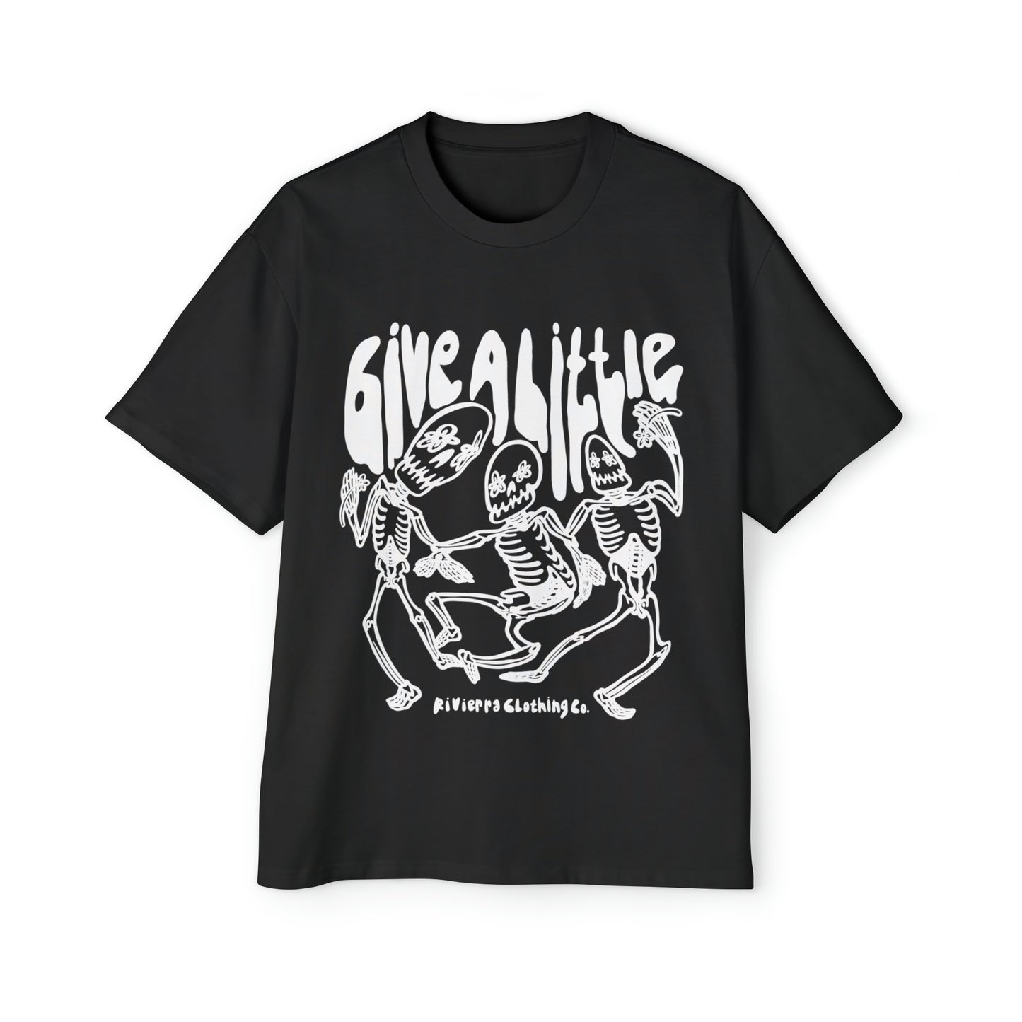 Oversized Heavy Tee