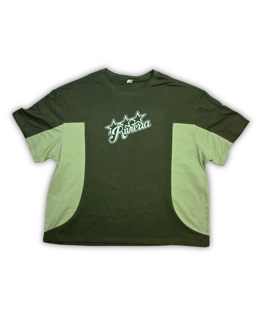 GREEN APPLE TEE & GET IN FREE!