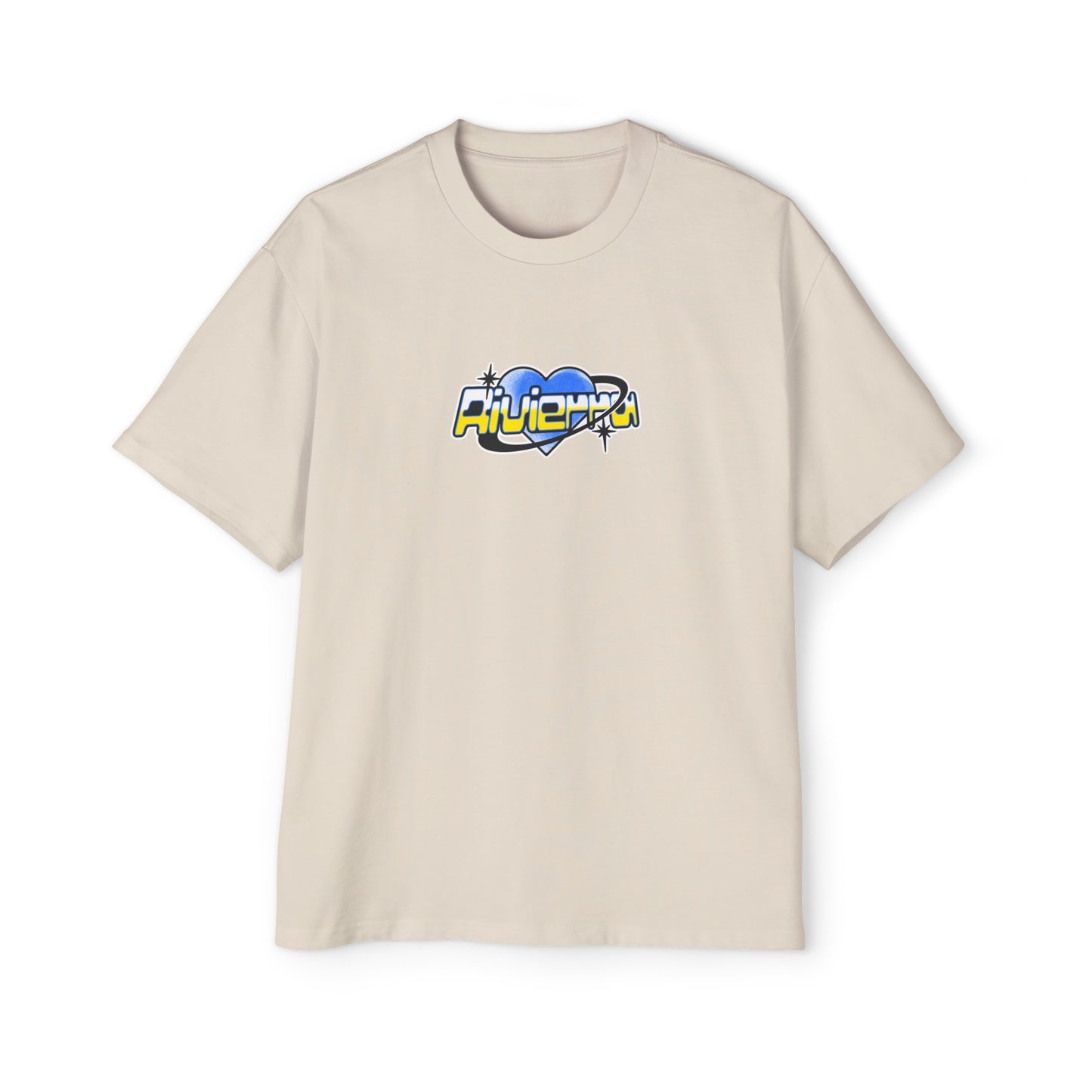 HEAVY HEART TEE