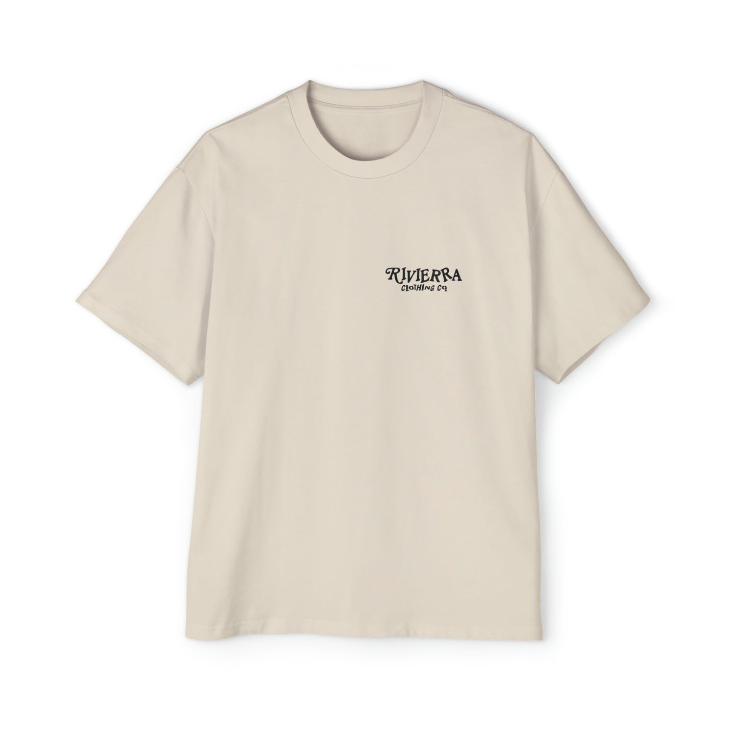 Oversized Heavy Tee