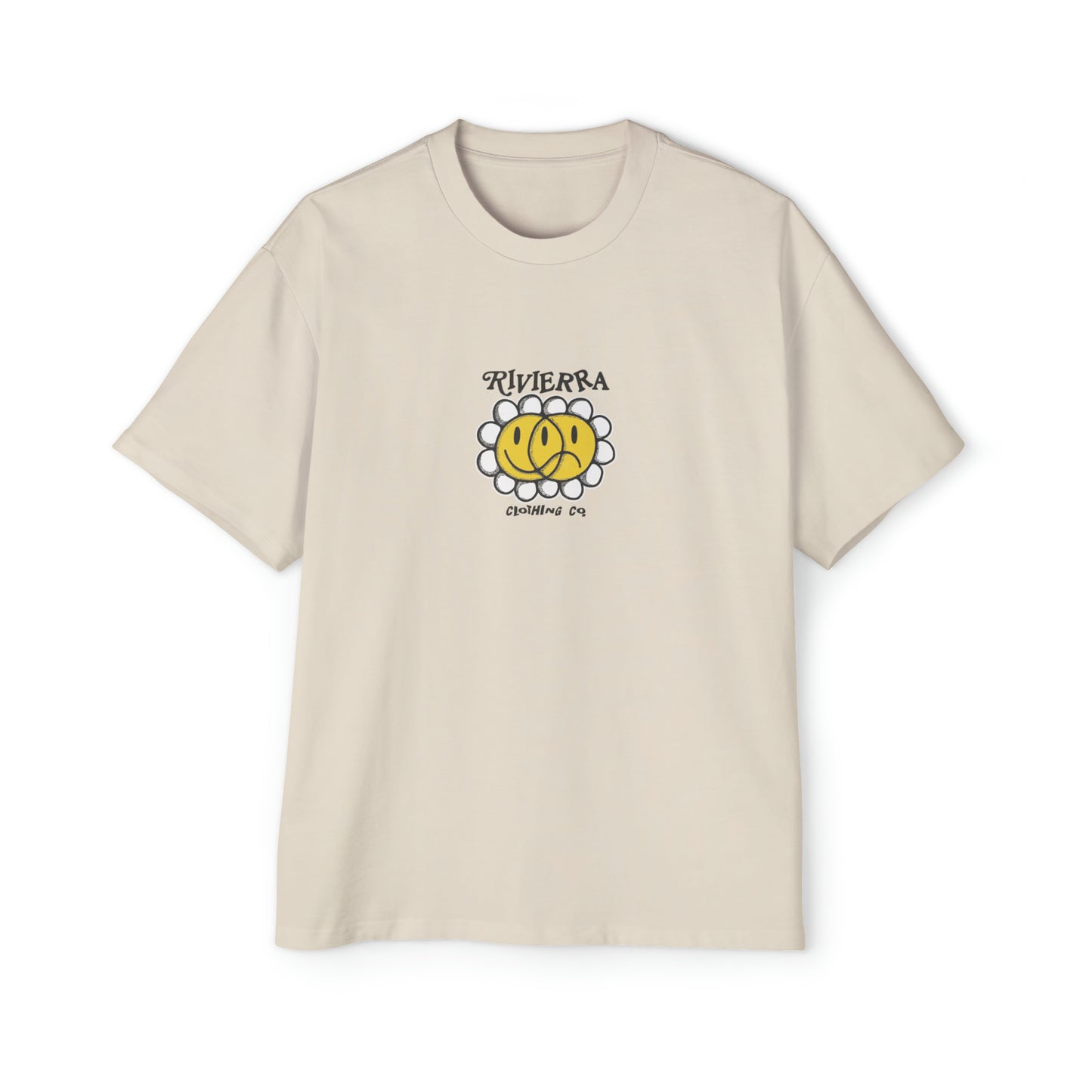 Oversized Heavy Tee
