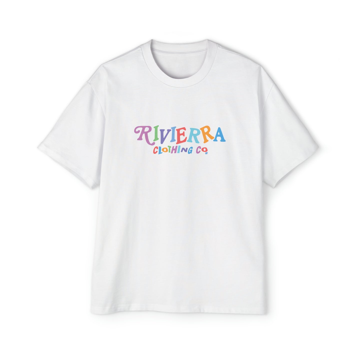 Oversized Heavy Tee