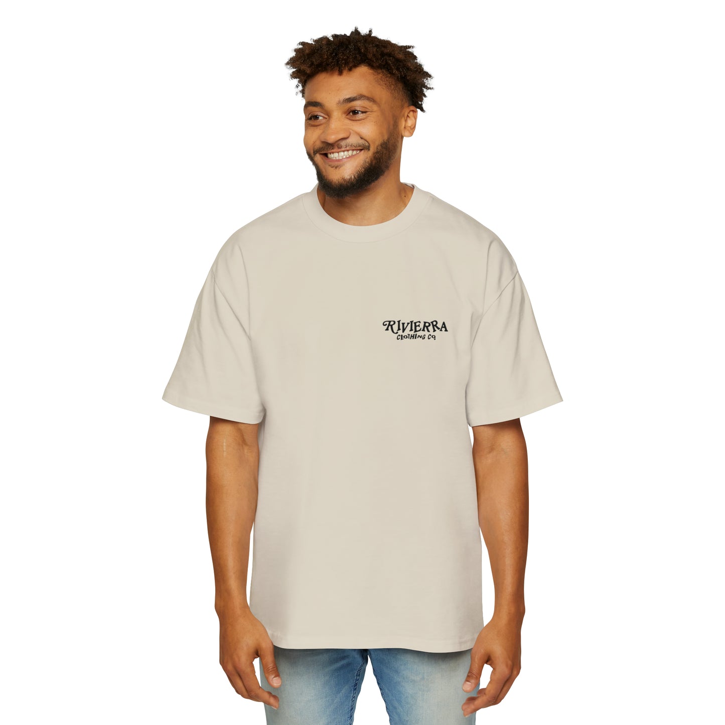 Oversized Heavy Tee