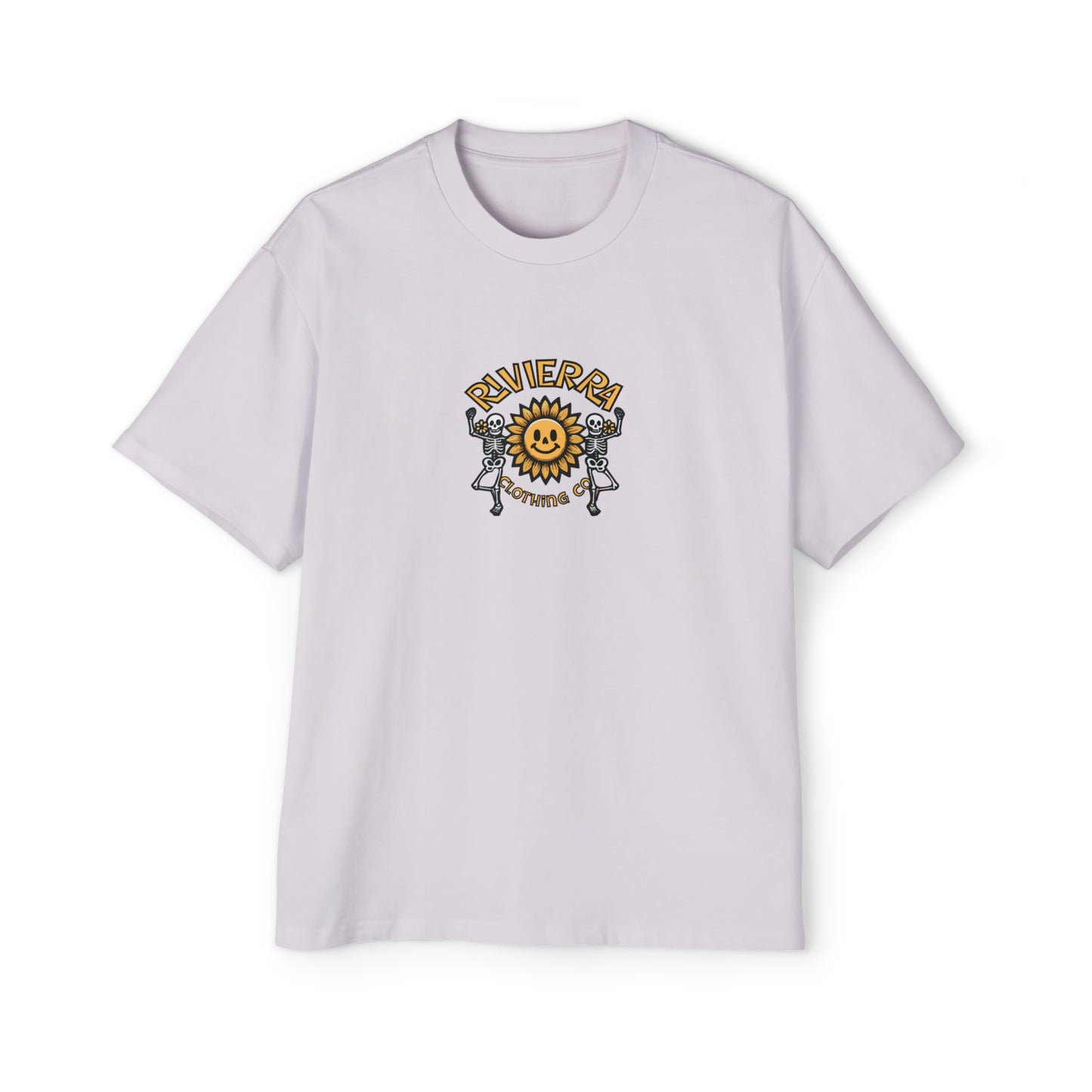 Oversized Heavy Tee