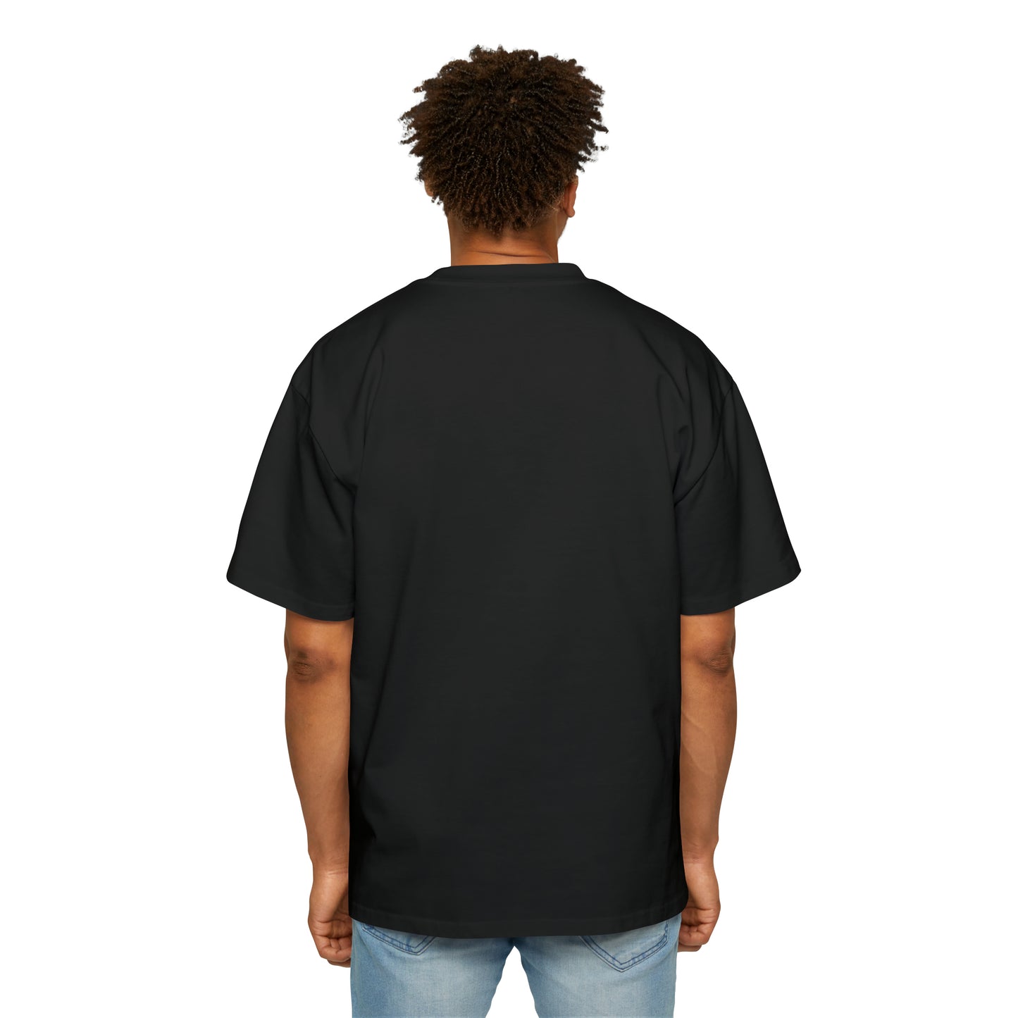 Oversized Heavy Tee