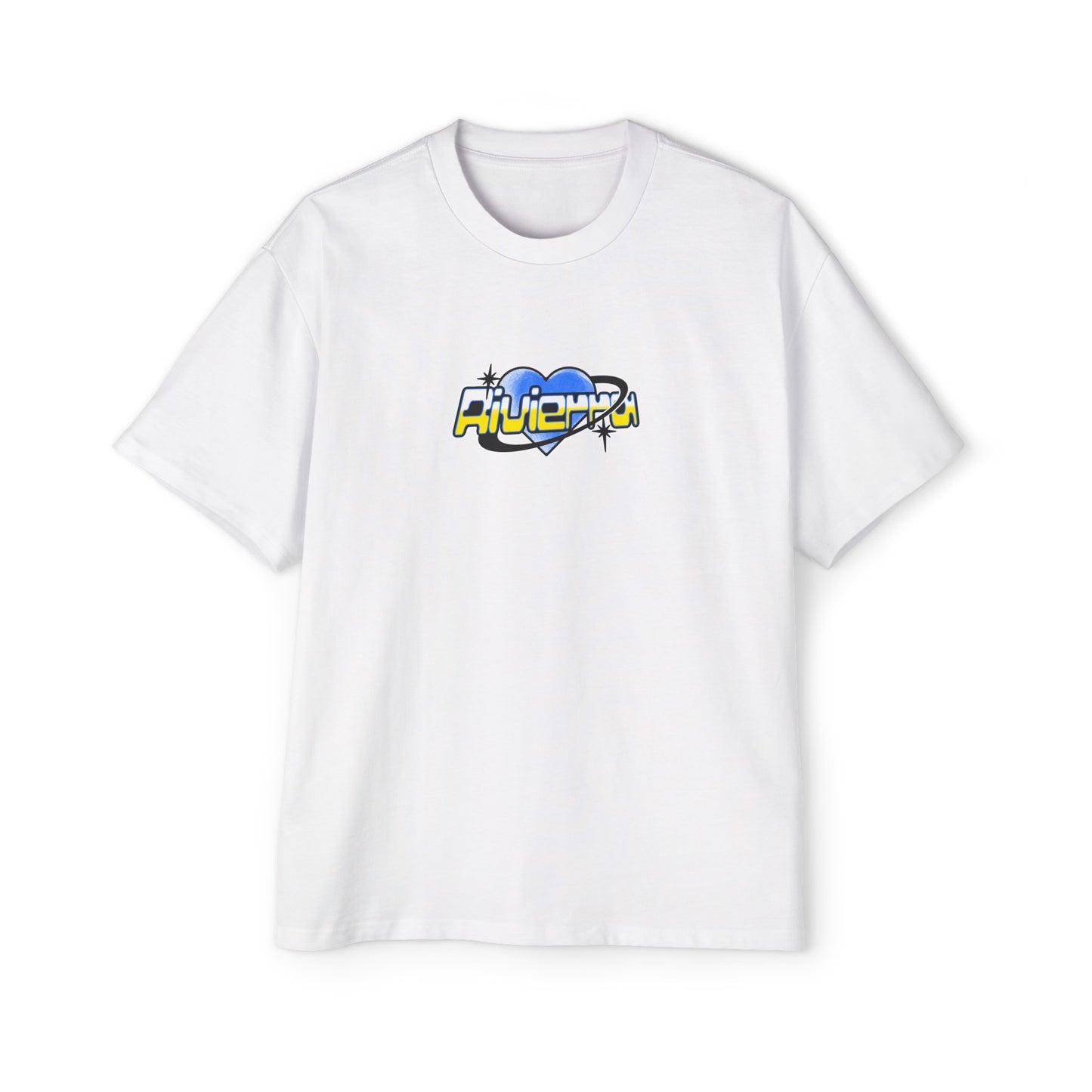 HEAVY HEART TEE