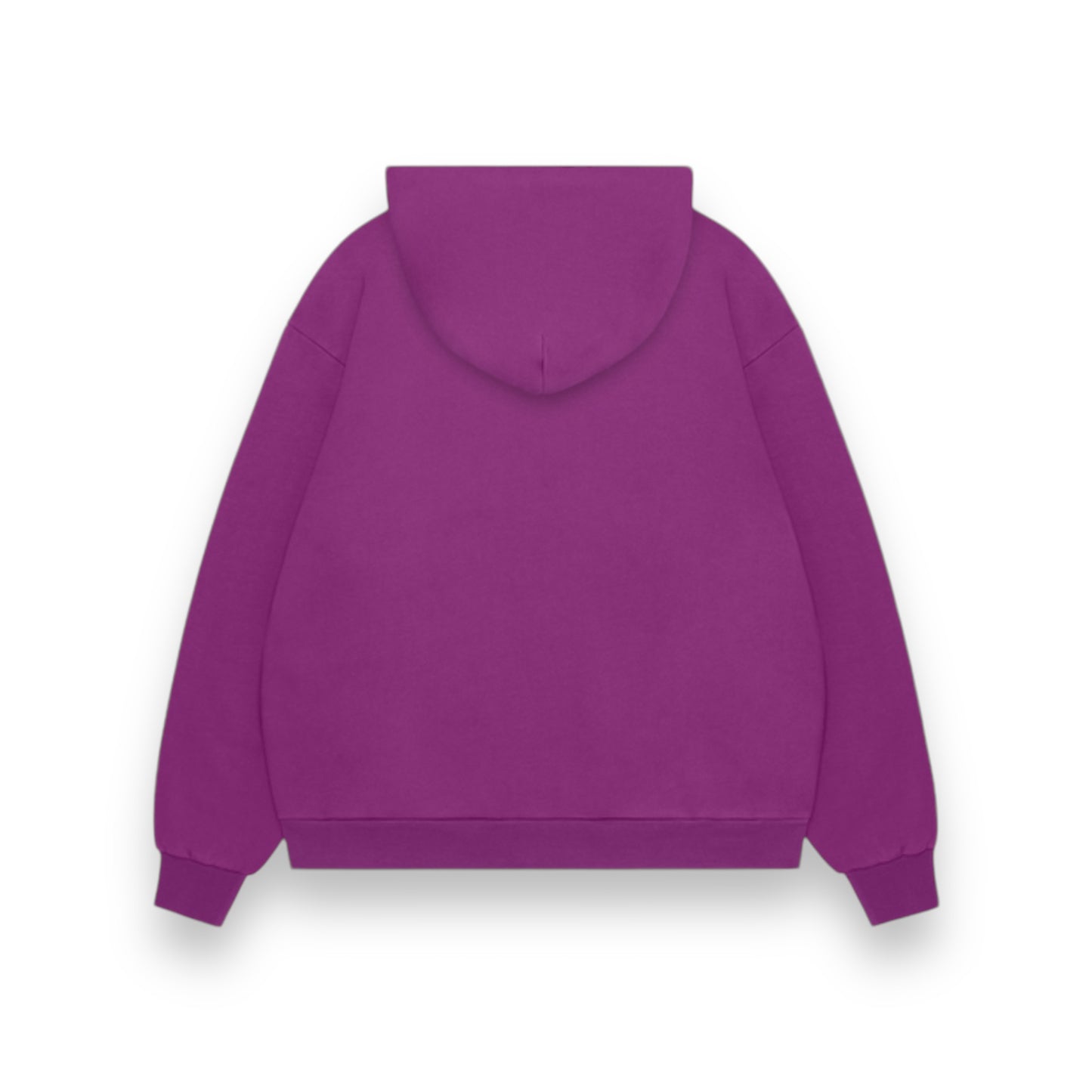 PURPLE HEART HOODIE