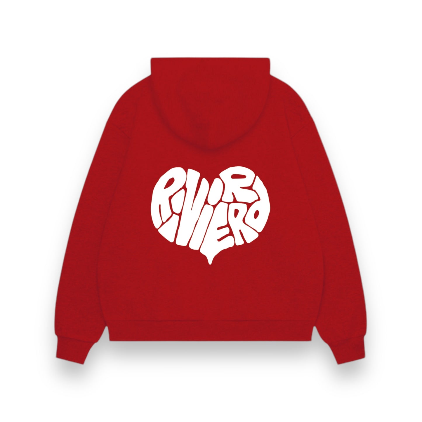 RED RIPPER HOODIE