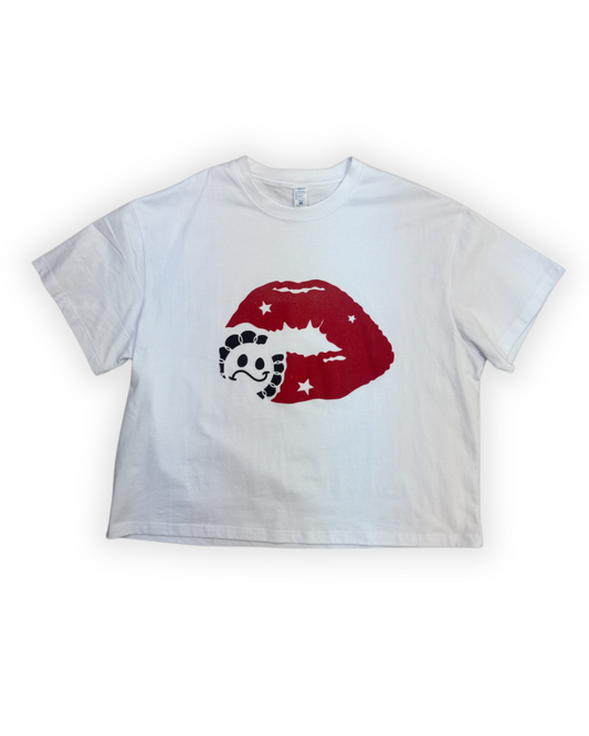 The KISS ME TEE & GET IN FREE!
