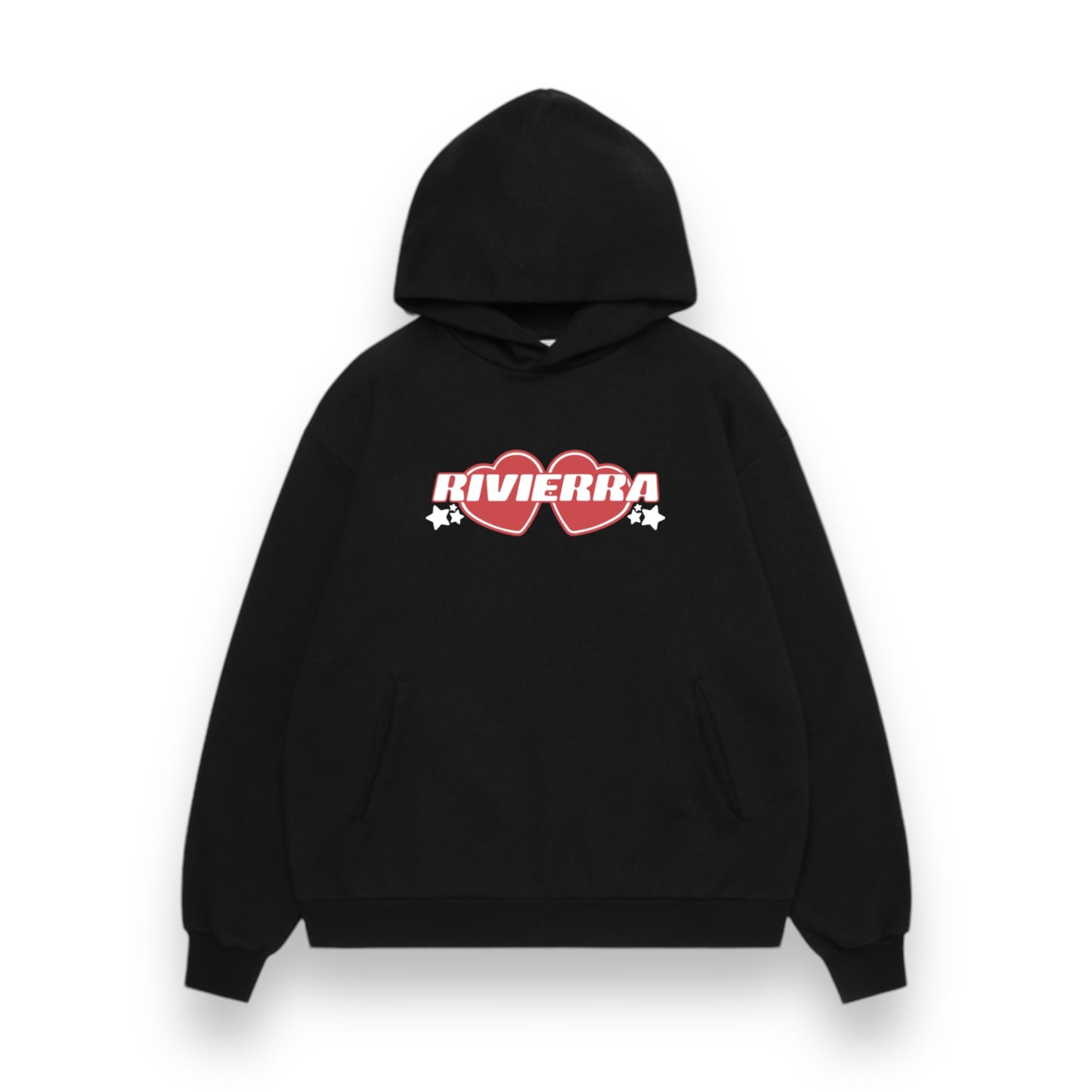 BLACK DANCE HOODIE