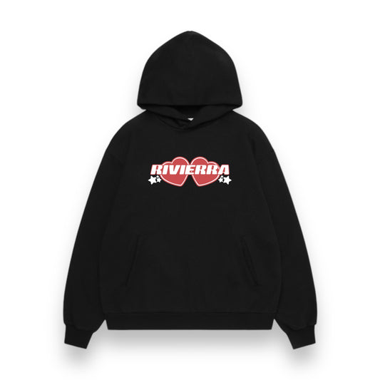 BLACK DANCE HOODIE