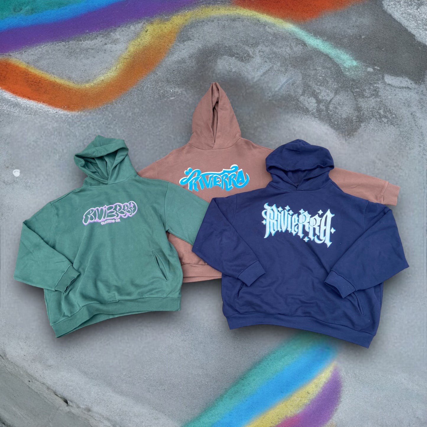 Premium Hoodie XL (DISTRESSED)