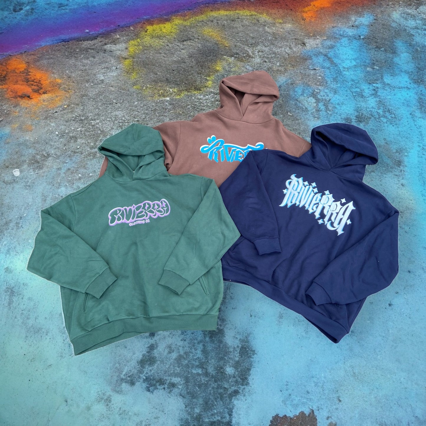 Premium Hoodie XL